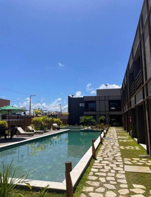 Apartmán Patacho Deslumbrante! Pôrto de Pedras Exteriér fotografie