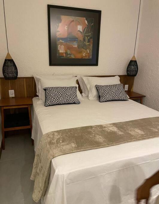 Apartmán Patacho Deslumbrante! Pôrto de Pedras Exteriér fotografie